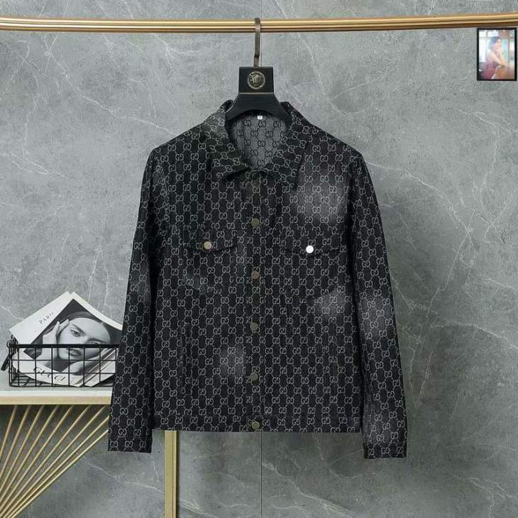 Picture of Gucci Jackets _SKUGucciM-3XL12yr14333587